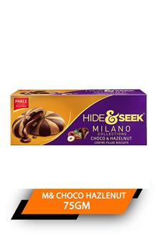 Parle Milano Choco Hazlenut 75gm
